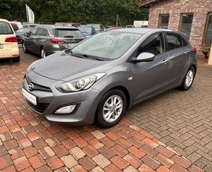 Hyundai i30 Gebrauchtwagen