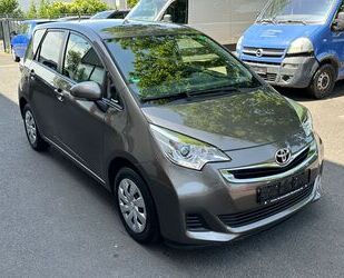 Toyota Verso-S Gebrauchtwagen