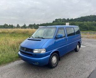 VW T4 Multivan Gebrauchtwagen