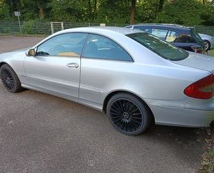 Mercedes-Benz CLK 200 Gebrauchtwagen