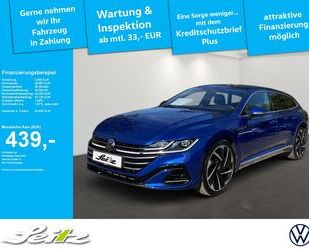 VW Arteon Gebrauchtwagen
