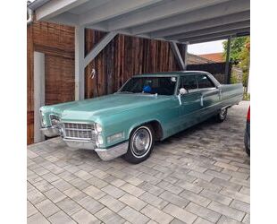 Cadillac Deville Gebrauchtwagen