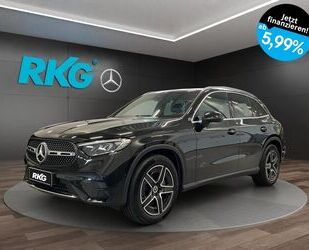 Mercedes-Benz GLC 200 Gebrauchtwagen