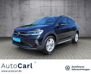 VW Taigo Gebrauchtwagen