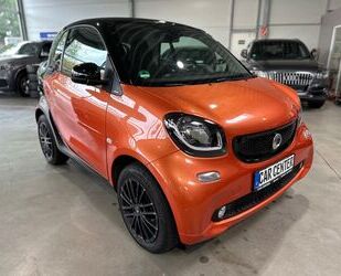 Smart ForTwo Gebrauchtwagen
