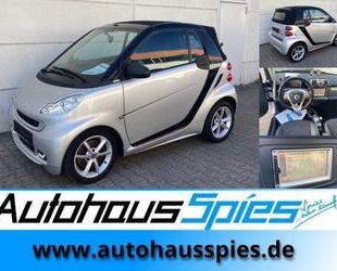Smart ForTwo Gebrauchtwagen