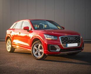 Audi Q2 Gebrauchtwagen