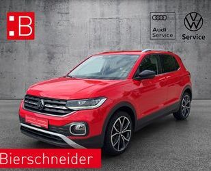 VW T-Cross Gebrauchtwagen