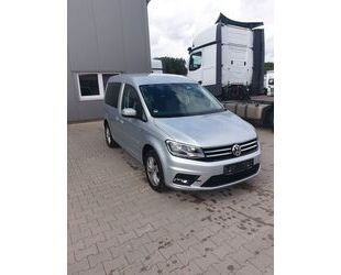 VW Caddy Gebrauchtwagen