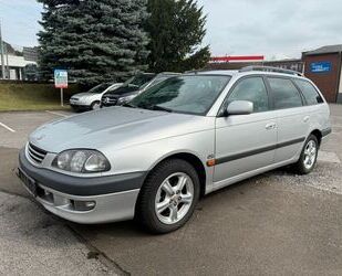 Toyota Avensis Gebrauchtwagen