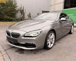 BMW 640 Gebrauchtwagen