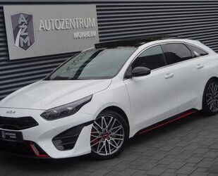 Kia pro ceed / ProCeed Gebrauchtwagen