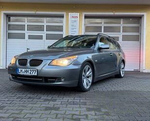 BMW 525 Gebrauchtwagen