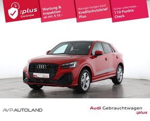Audi Q2 Gebrauchtwagen