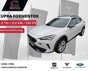 Cupra Formentor Gebrauchtwagen