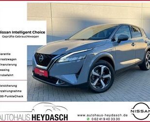 Nissan Qashqai Gebrauchtwagen