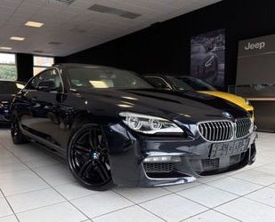 BMW 640 Gran Coupé Gebrauchtwagen
