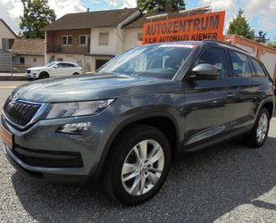 Skoda Kodiaq Gebrauchtwagen