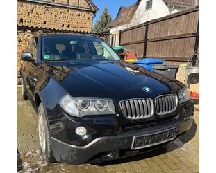 BMW X3 Gebrauchtwagen