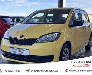 Skoda Citigo Gebrauchtwagen