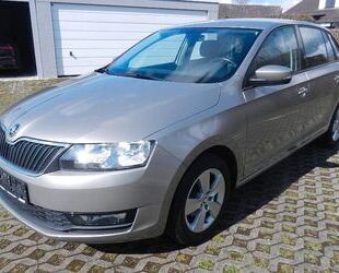 Skoda Rapid Gebrauchtwagen