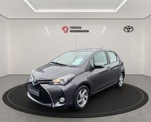 Toyota Yaris Gebrauchtwagen
