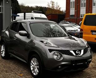 Nissan Juke Gebrauchtwagen
