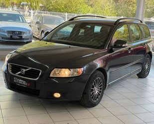 Volvo V50 Gebrauchtwagen
