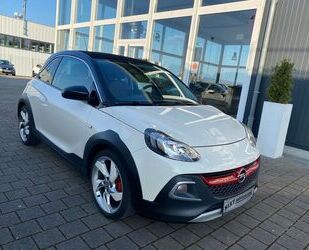 Opel Adam Gebrauchtwagen
