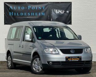 VW Caddy Gebrauchtwagen