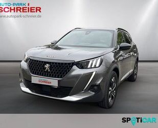 Peugeot 2008 Gebrauchtwagen