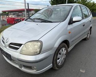 Nissan Almera Tino Gebrauchtwagen