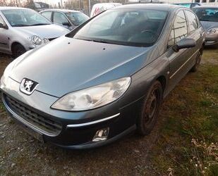 Peugeot 407 Gebrauchtwagen