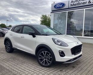 Ford Puma Gebrauchtwagen