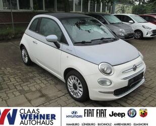 Fiat 500C Gebrauchtwagen