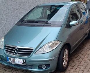 Mercedes-Benz A 170 Gebrauchtwagen