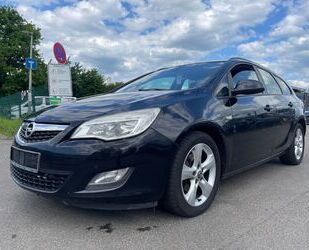Opel Astra Gebrauchtwagen