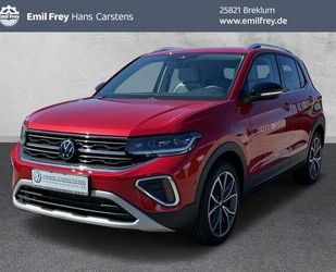 VW T-Cross Gebrauchtwagen