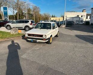 VW Golf Gebrauchtwagen
