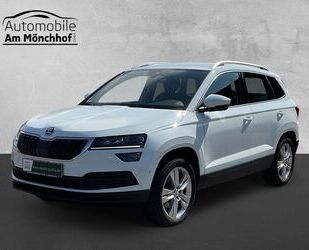 Skoda Karoq Gebrauchtwagen