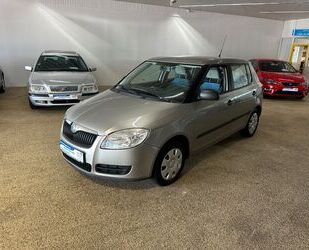 Skoda Fabia Gebrauchtwagen