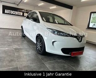 Renault ZOE Gebrauchtwagen
