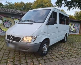Mercedes-Benz Sprinter Gebrauchtwagen