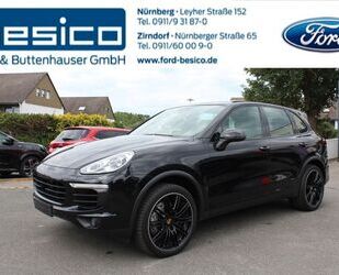 Porsche Cayenne Gebrauchtwagen