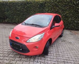 Ford Ka/Ka+ Gebrauchtwagen