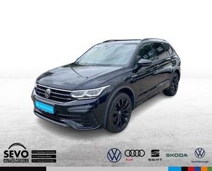 VW Tiguan Allspace Gebrauchtwagen