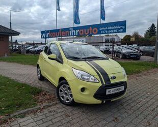 Ford Ka/Ka+ Gebrauchtwagen