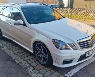 Mercedes-Benz E 63 AMG Gebrauchtwagen