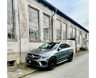 Mercedes-Benz GLE 350 Gebrauchtwagen
