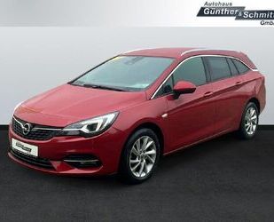 Opel Astra Gebrauchtwagen